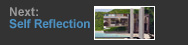 Next: Self Reflection