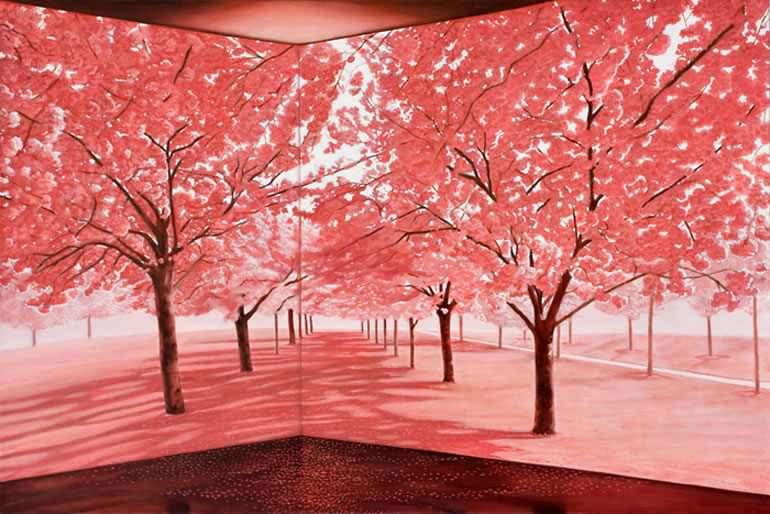 We Were Happy in Springtime